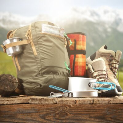 Outdoor &amp; Camping