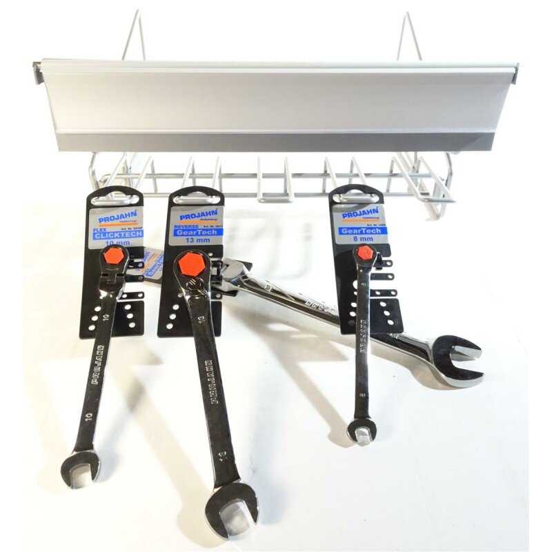 Projahn Rack GearTech Schlüssel flexibel,45tlg 11812-52