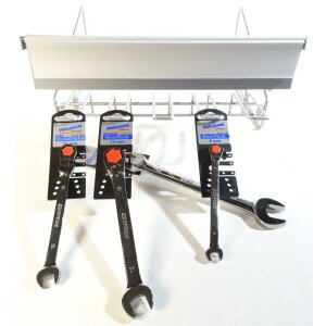 Projahn Rack GearTech Schlüssel flexibel,45tlg 11812-52