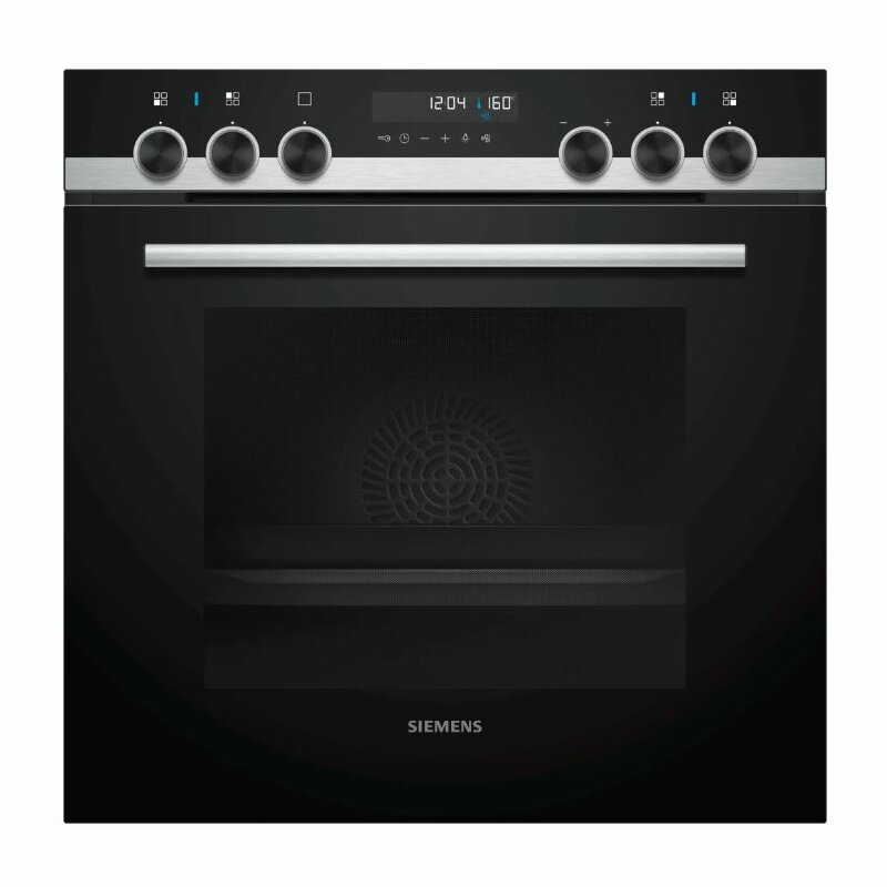 Wie Neu - Siemens HE578BBS1 Pyrolyse Einbauherd Edelstahl