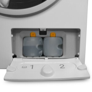 B-Ware - Miele WSI 863 WCS Frontlader Waschmaschine