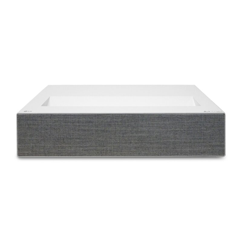 LG HU715QW Laser-Beamer