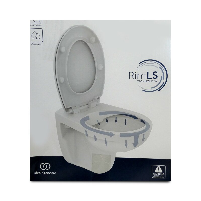 Ideal Standard R0342AC TIRSO Pack WC hängend