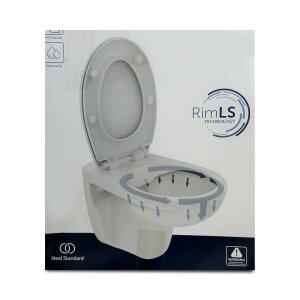 Ideal Standard R0342AC TIRSO Pack WC hängend