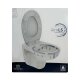 Ideal Standard R0342AC TIRSO Pack WC hängend