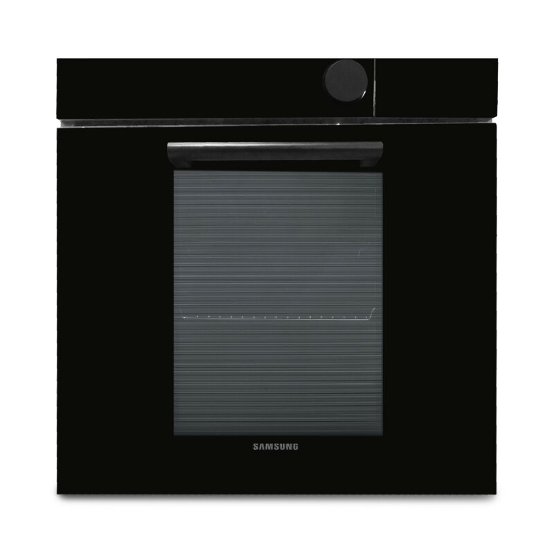 Samsung NV75T8979RK Dual Cook kombinierter Dampfgarer