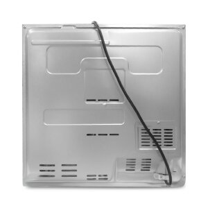 Samsung NV75T8979RK Dual Cook kombinierter Dampfgarer