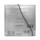 Samsung NV75T8979RK Dual Cook kombinierter Dampfgarer