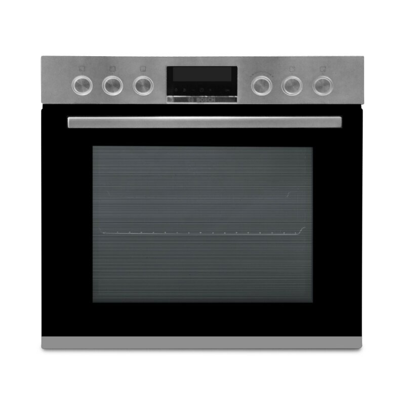 Bosch HND675LS66 (HEB578BS1 + NIF645CB5E) Herdset