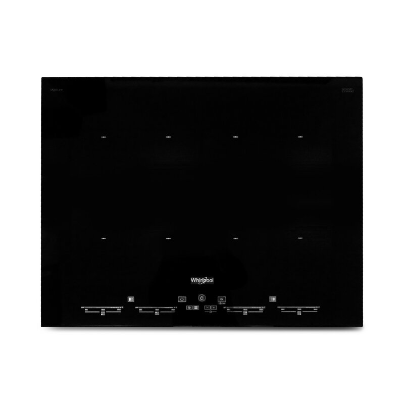 Whirlpool SMO658CBTIXL Induktionskochfeld