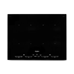Whirlpool SMO658CBTIXL Induktionskochfeld