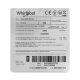 Whirlpool SMO658CBTIXL Induktionskochfeld