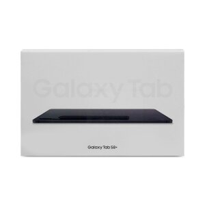 Samsung Galaxy Tab S8+ Tablet 256GB WiFi grau SM-X800NZABEUB