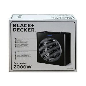 Black & Decker BXSH2003E Heizlüfter