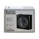 Black & Decker BXSH2003E Heizlüfter