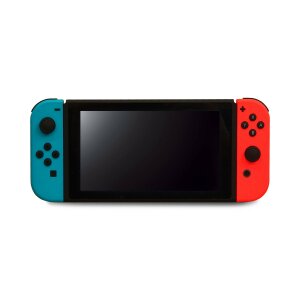Nintendo Switch neon rot/neon blau