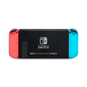 Nintendo Switch neon rot/neon blau