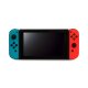 Nintendo Switch neon rot/neon blau