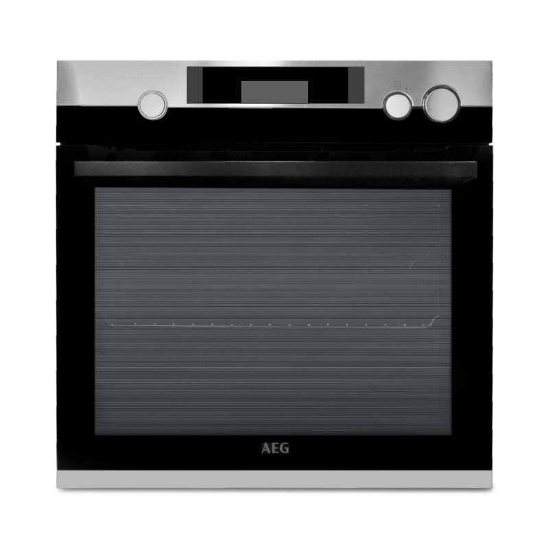 AEG BSS57606BM Ein­bau-Back­ofen