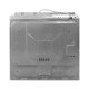 AEG BSE792220B SteamPro Dampf-Backofen