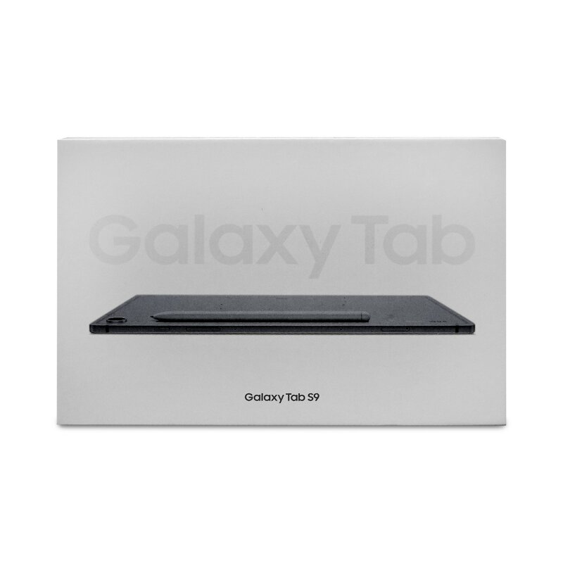 Samsung Galaxy Tab S9 256GB WiFi grau SM-X710NZAEEUB Tablet