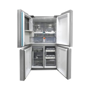 Einzelstück - Samsung RF65A967ESR/EG Side-by-Side Kühlschrank