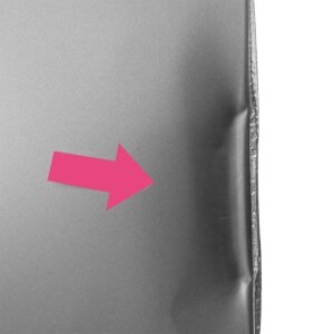 Einzelstück - Samsung RL38A7B5BB1/ EG Kühl­ge­frier­kom­bi­na­ti­on