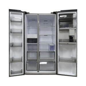 Einzelstück - Samsung RH69B8021B1/EG Side-by-Side...