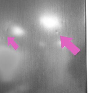 Einzelstück - Samsung RH69B8021B1/EG Side-by-Side Kühlschrank