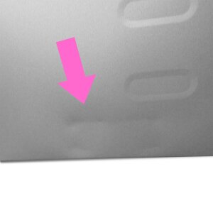 Einzelstück - Samsung RH69B8021B1/EG Side-by-Side Kühlschrank
