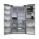 Einzelstück - Samsung RH69B8021B1/EG Side-by-Side Kühlschrank