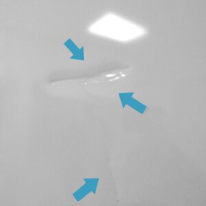 Einzelstück - Samsung RL38C6B0CWW/EG Kühl-Gefrierkombination