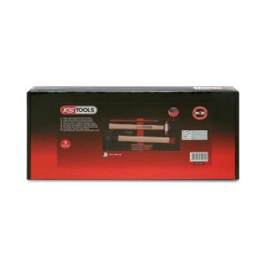 KS Tools 713.1101 Modul von 9 Schlagwerkzeuge Griff Holz