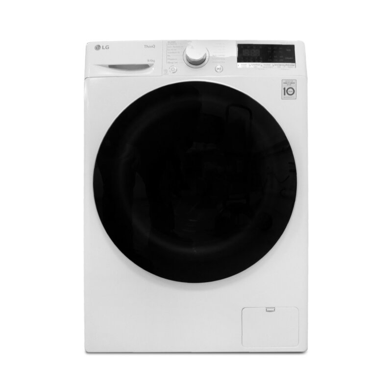 LG W4WR70961 Waschtrockner