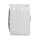 LG W4WR70961 Waschtrockner