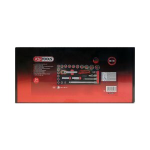 KS Tools 713.1024 Ultimate 24 Modul/Steckdosen...