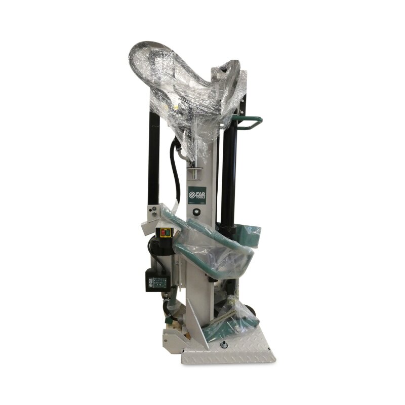 Fartools 182039 FBV10E vertikal 10T Holzspalter Spender