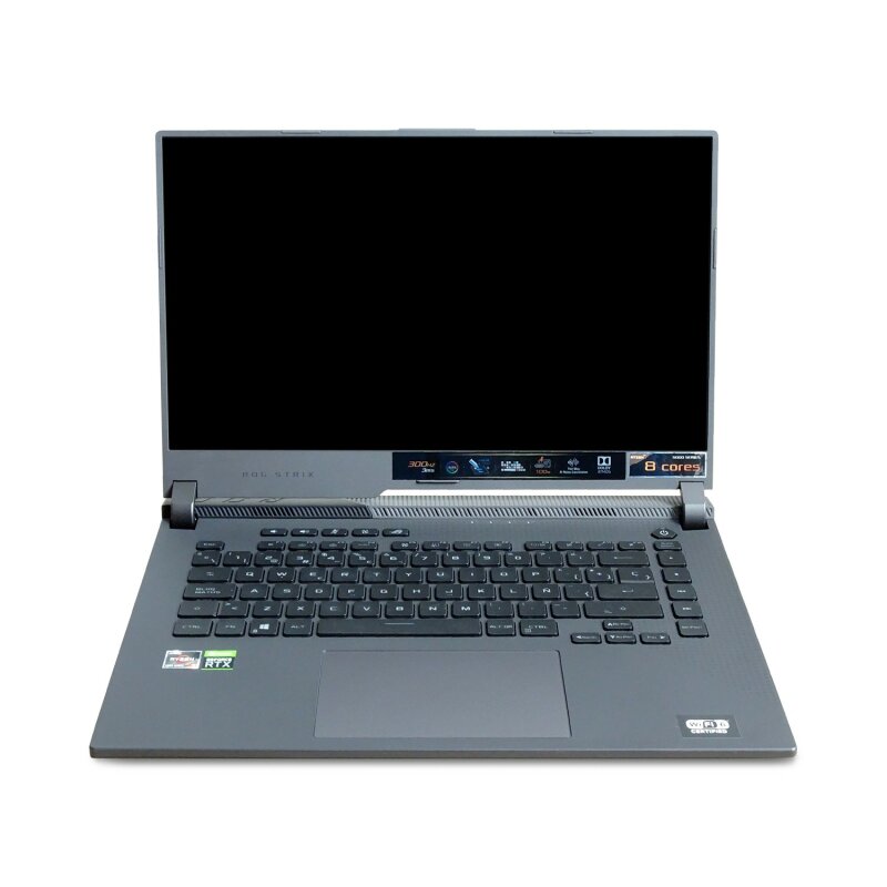 Einzelstück - ASUS ROG G513QM-HF026 Notebook 15.6 FullHD 300Hz, Ryzen 7 5800H, 16GB, 1TB, RTX3060