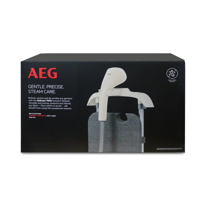 AEG US7 Dampfbürstensystem