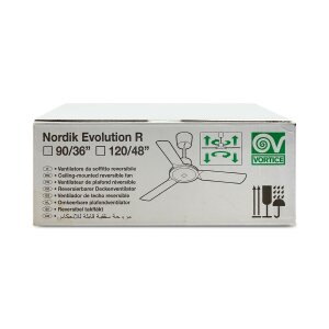 Vortice 61750 Nordik Evolution R 90/36 Vortice...