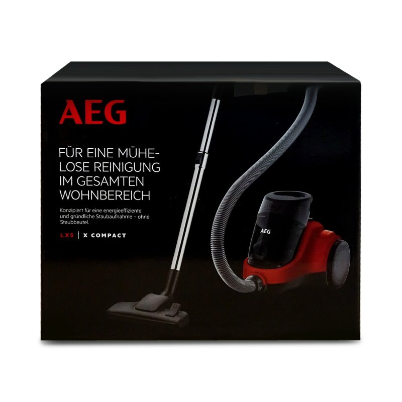 AEG LX5-2-ANIM Bodenstaubsauger