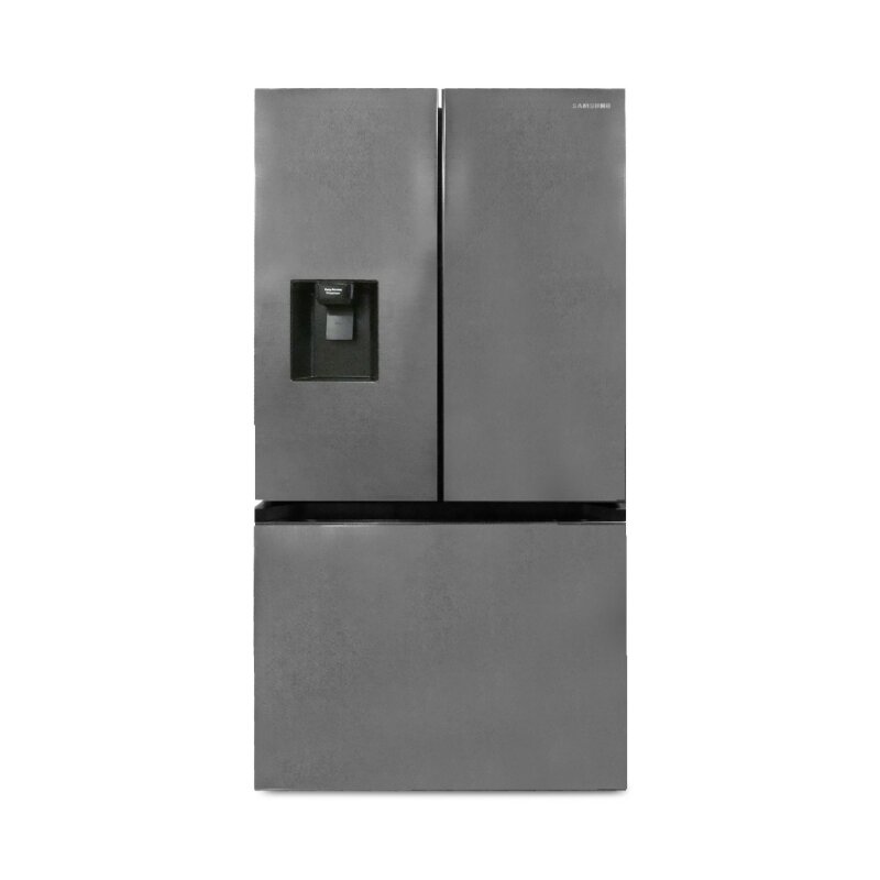 B-Ware - Samsung RF5GA5202B1/EG French Door Kühl-Gefrierkombination