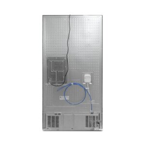 B-Ware - Samsung RF5GA5202B1/EG French Door Kühl-Gefrierkombination