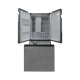 B-Ware - Samsung RF5GA5202B1/EG French Door Kühl-Gefrierkombination