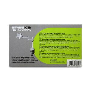 Xergo 29156C39 Monitor-Halterung