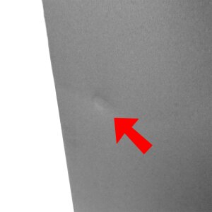 Einzelstück - Samsung RL38C776CB1/EG Kühl-Gefrierkombination