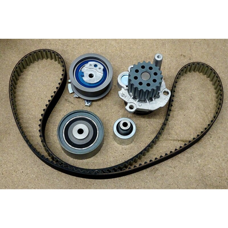 Bosch Wasserpumpe + Zahnriemensatz 1 987 946 471