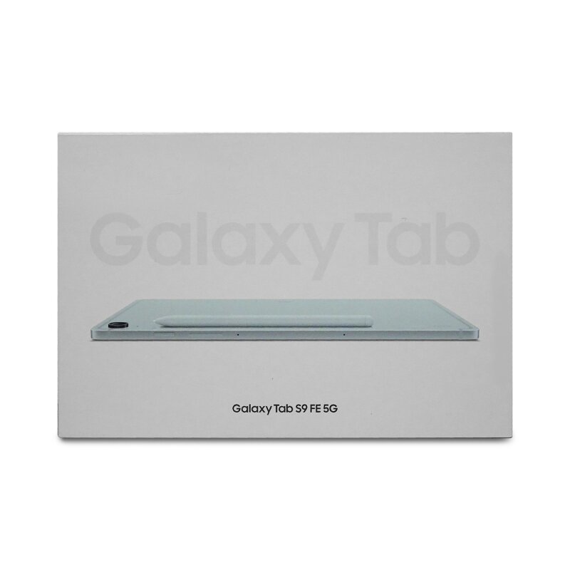 Samsung Galaxy Tab S9 FE SM-X516BLGEEUB 256GB 5G mint Tablet