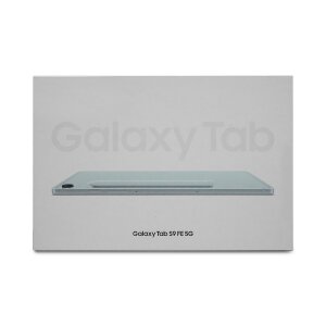 Samsung Galaxy Tab S9 FE SM-X516BLGEEUB 256GB 5G mint Tablet