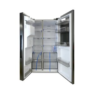 Einzelstück - Samsung RH68B8521B1/EG Side-by-Side...